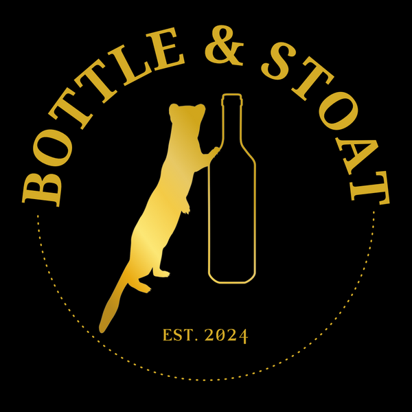 Bottle & Stoat